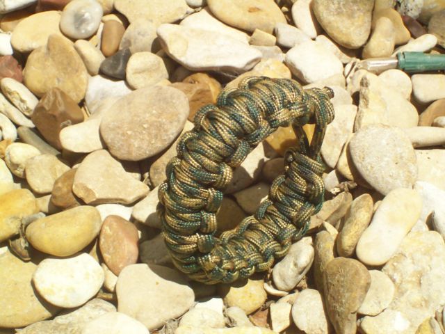 Paracord Bracelets