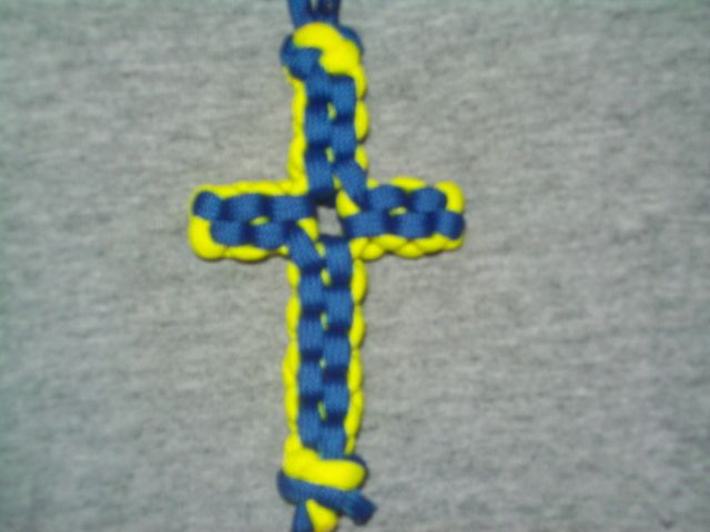 Paracord Necklaces
