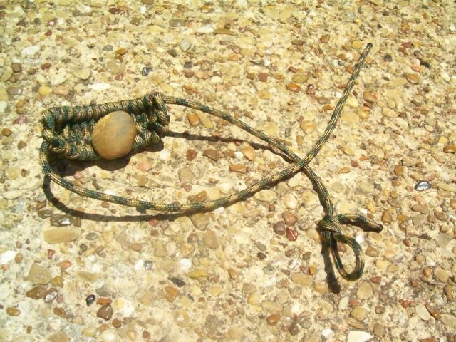 Paracord Weapons